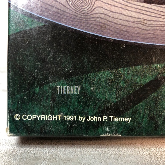 Vintage 1991 Hummingbirds John P Tierney Underground Jigsaw Puzzle - Picture 4 of 6